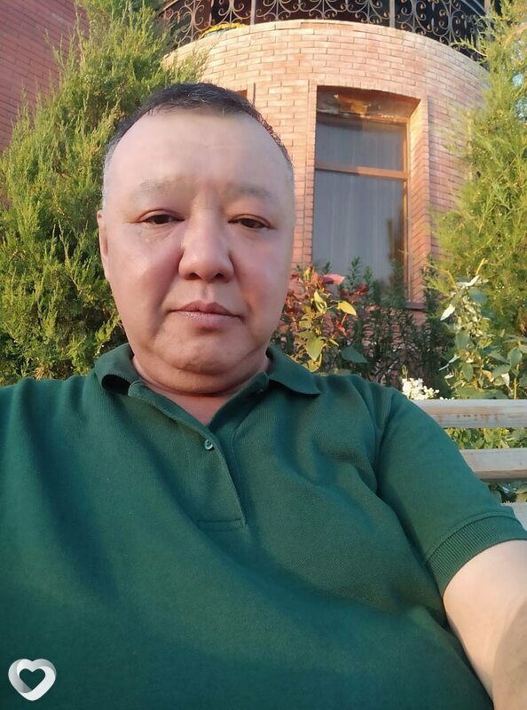 Ерлан, 55, Шымкенте — анкета №332772