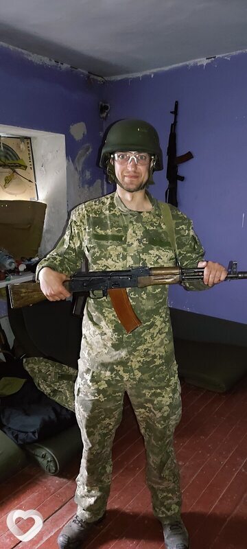 Евгений, 30, Днепр — анкета №332778