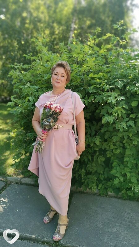 Светлана, 54, Иркутске — анкета №332782