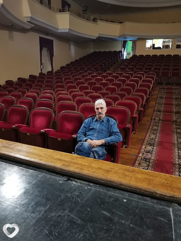 Александр, 70, Губкине — анкета №332783