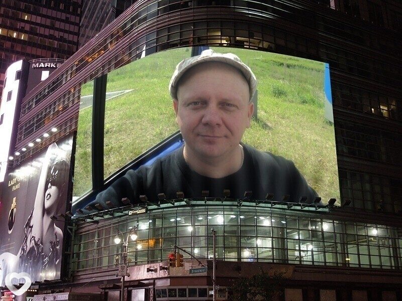 Леха, 50, Юрге — анкета №332353
