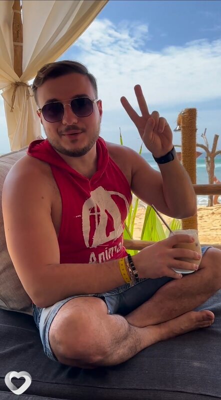 Ренат, 35, Лунинце — анкета №332354