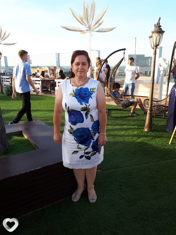 Татьяна, 53, Курске — анкета №332369