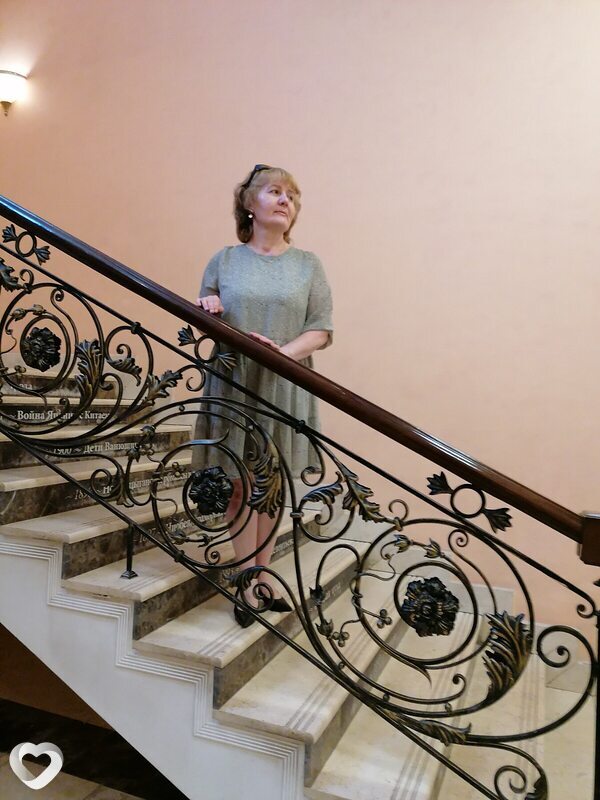Svetlana, 56, Тюмени — анкета №332377