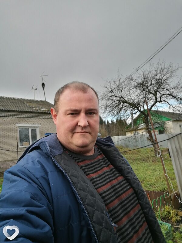 Евгений, 44, Смоленске — анкета №332381