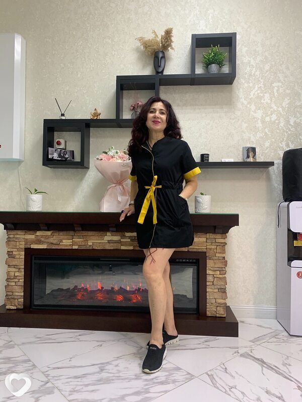 Ирина, 49, Новороссийске — анкета №332383