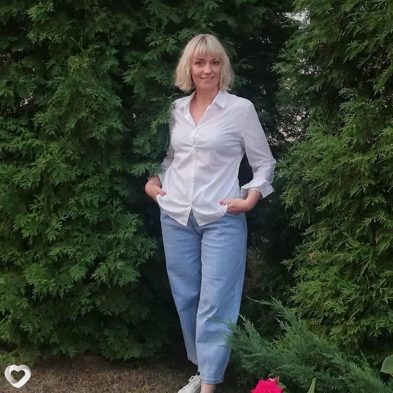 Ольга, 51, Полоцке — анкета №332384
