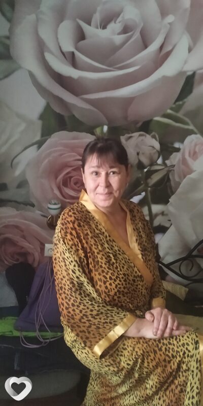 Наталья, 47, Горловке — анкета №332386