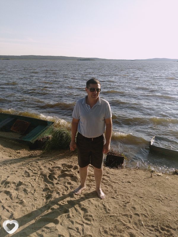 Андрей, 45, Екатеринбурге — анкета №332387