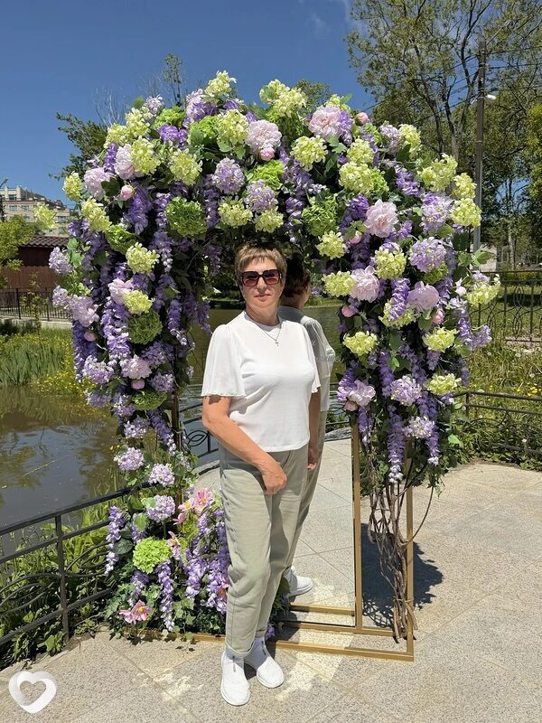 Альбина, 57, Анапе — анкета №332418
