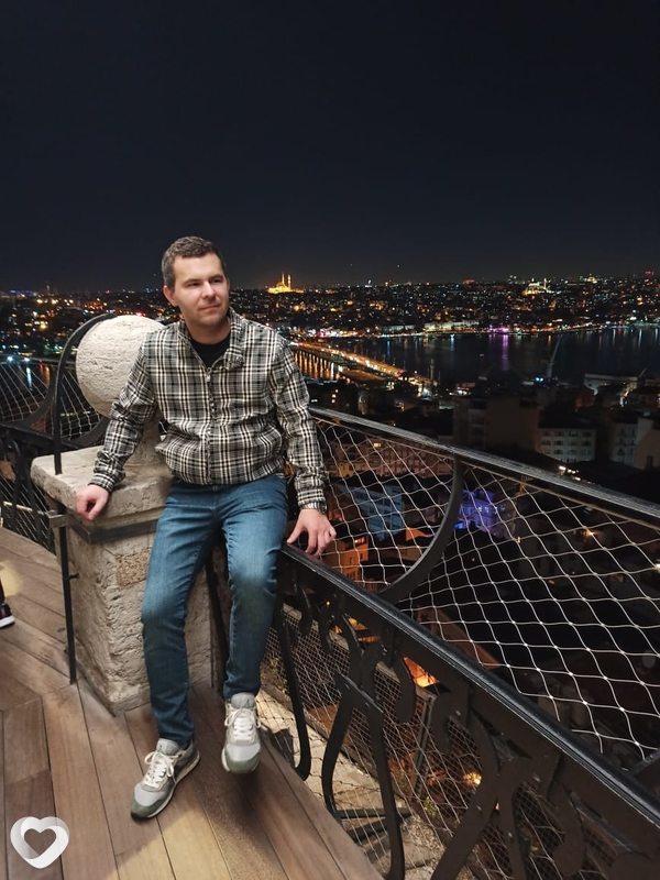 Михаил, 39, Челябинске — анкета №332441