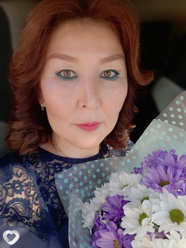 Марина, 55, Якутске — анкета №332447