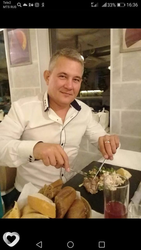 Дмитрий, 47, Ноябрьске — анкета №332456