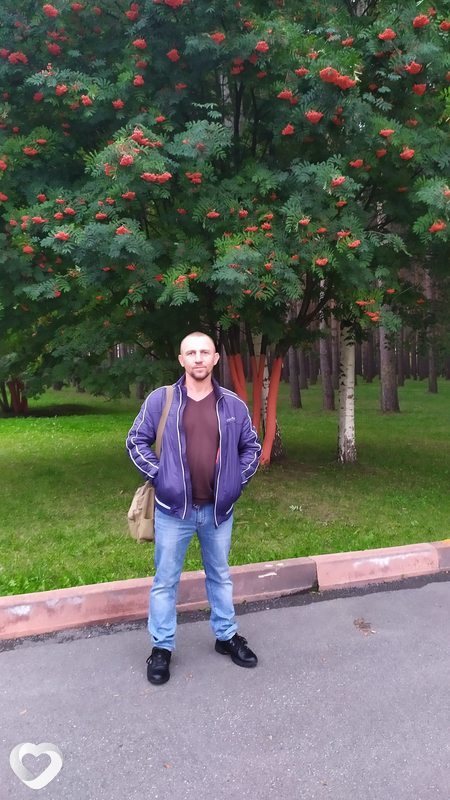 Александр, 48, Прокопьевске — анкета №333067