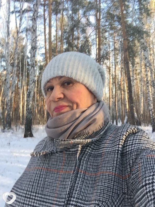Марина, 61, Челябинске — анкета №333069