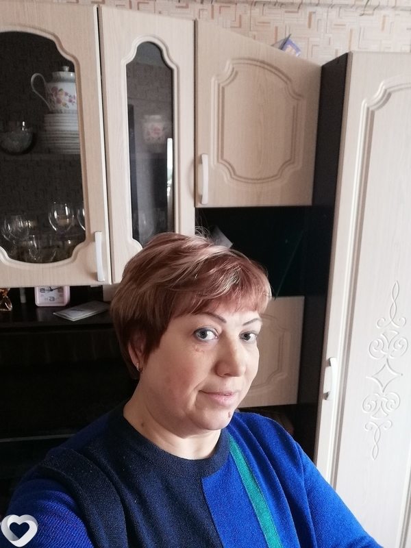 Галина, 56, Иркутске — анкета №333070