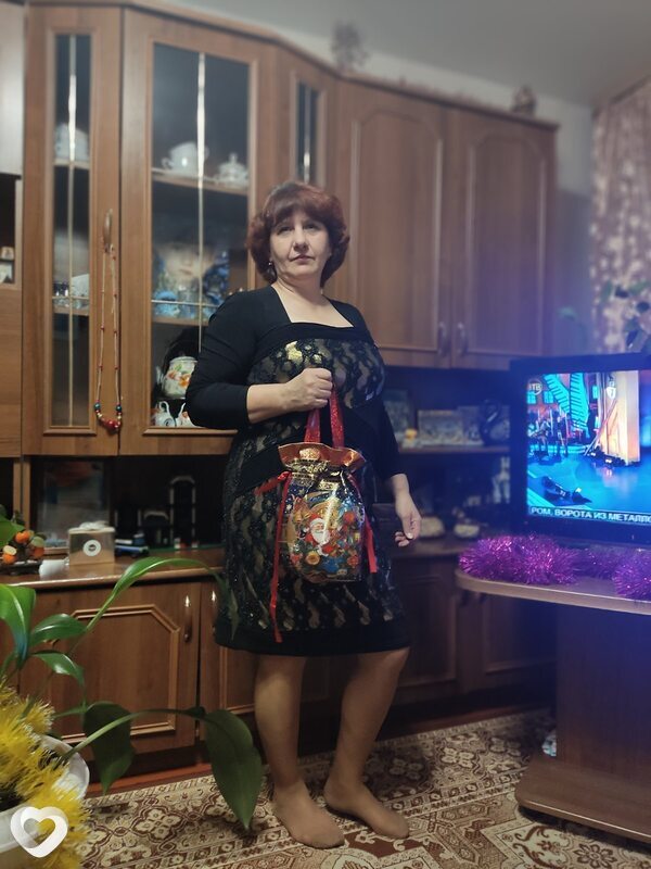 Тамара, 58, Кричеве — анкета №333071