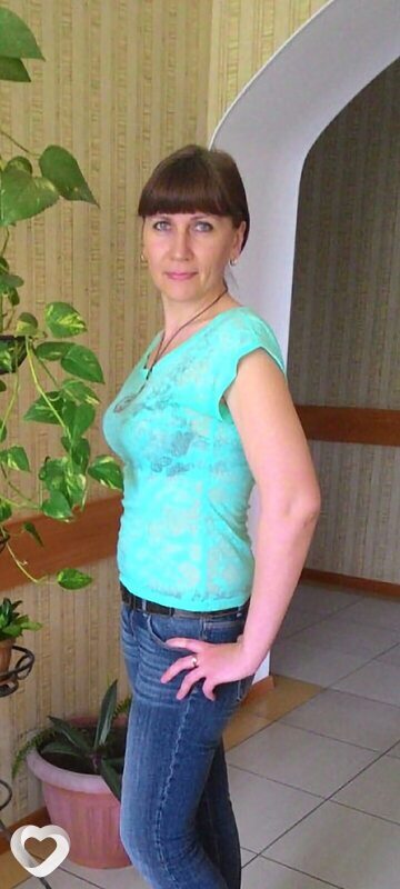 Елена, 43, Костанае — анкета №332492