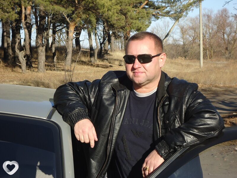 Владимир, 43, Волгограде — анкета №332497