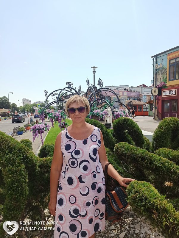 Марина, 61, Тольятти — анкета №332508