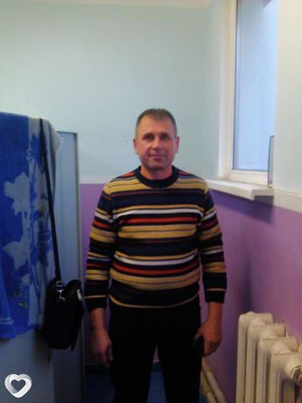 Юра, 54, Минске — анкета №332509