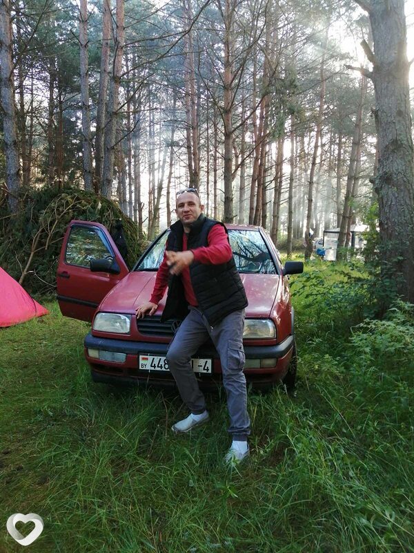 Юрий, 43, Гродно — анкета №332613