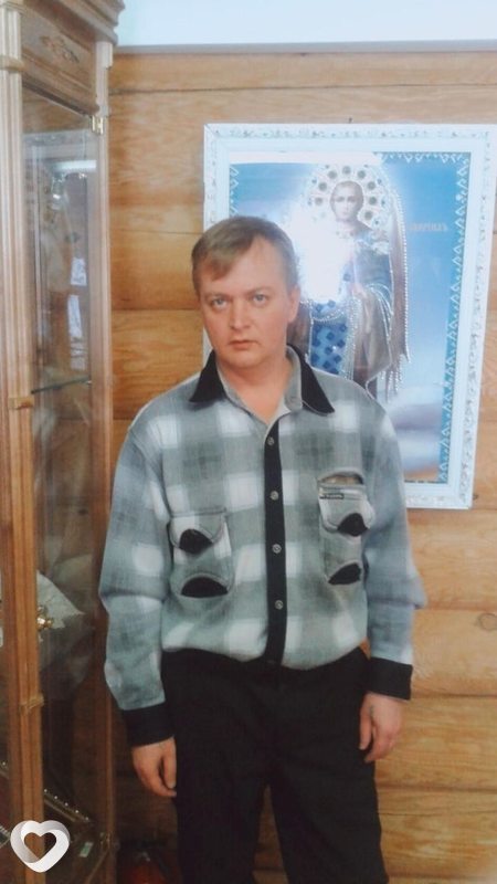 Andrei, 48, Кинешме — анкета №332619