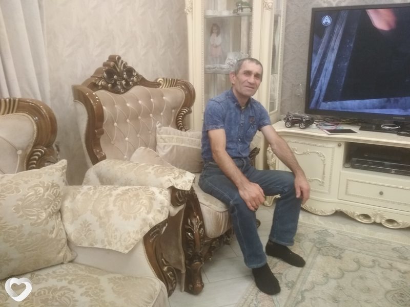 Навруз, 63, Перми — анкета №332624