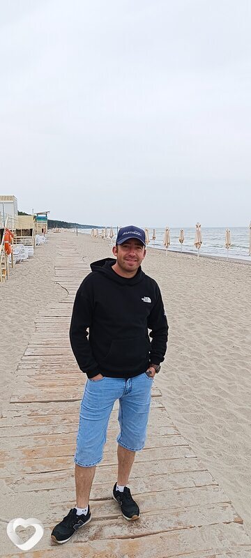 Андрей, 39, Калининграде — анкета №332634