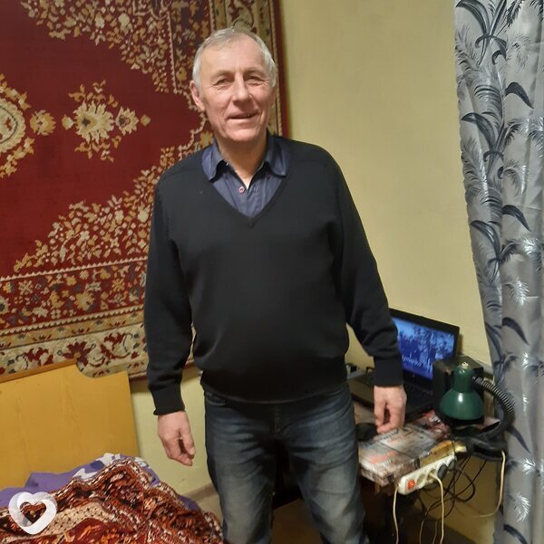 Владимир, 69, Харькове — анкета №332794