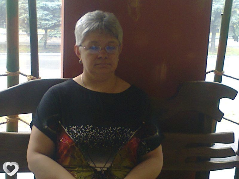 Hаталья, 51, Енакиеве — анкета №332796