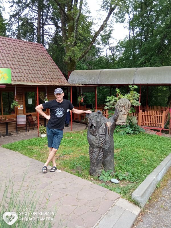 Александр, 52, Могилев — анкета №332799