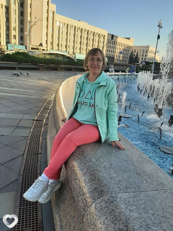 Ирина, 60, Минске — анкета №332804