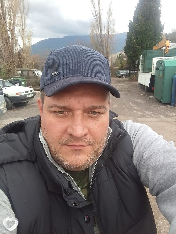 Евгений К, 46, Ялте — анкета №332563