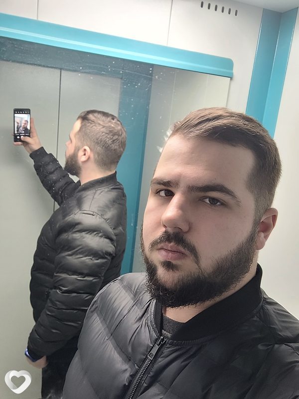 Максим, 26, Санкт-Петербурге — анкета №332565