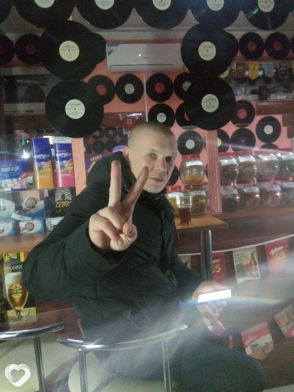 Андрей, 43, Минске — анкета №332570
