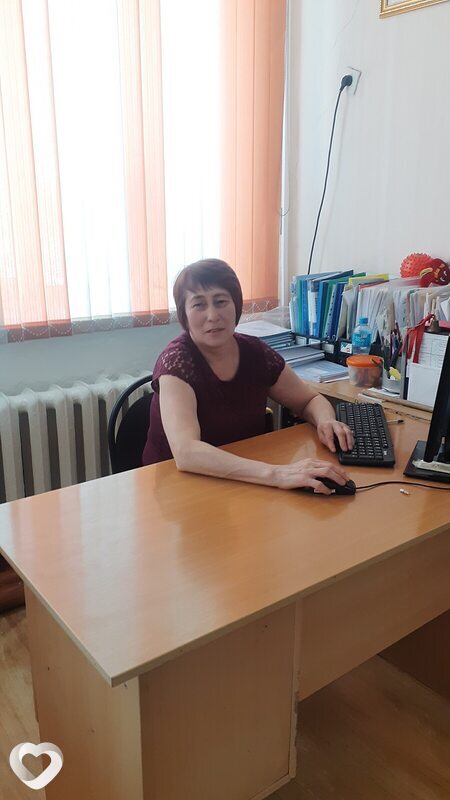 Надежда, 56, Караганде — анкета №332578