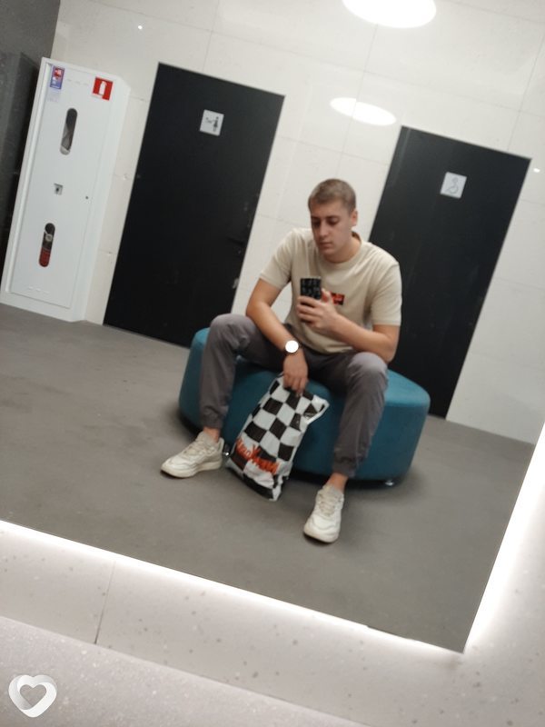 Дима, 28, Харькове — анкета №332579
