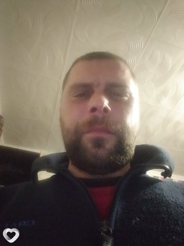 Паша, 41, Гродно — анкета №332580