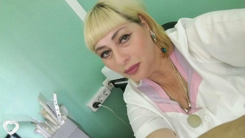 Валерия, 54, Шахтах — анкета №332588