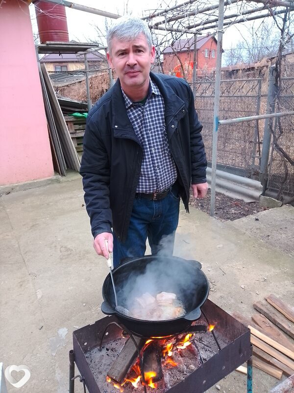 Вадим, 48, Армавире — анкета №332609