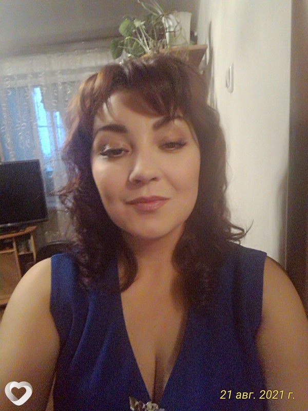Ольга, 45, Новосибирске — анкета №332611