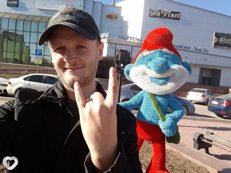 Владимир, 33, Астане — анкета №332612