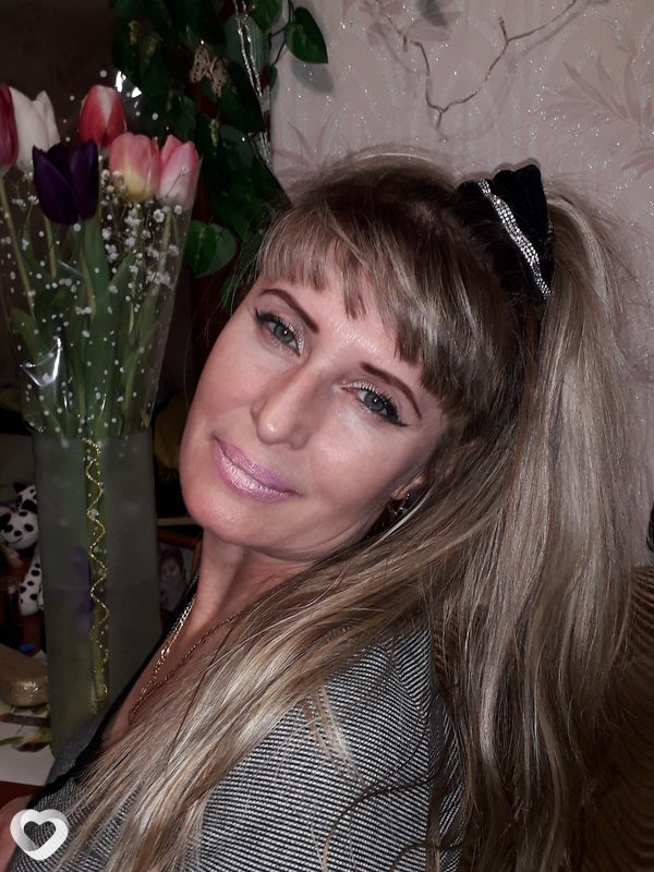 Любаня, 51, Волгограде — анкета №332717