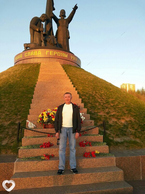 Сергей, 50, Новочебоксарске — анкета №332732