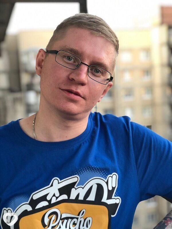 Лёша, 35, Санкт-Петербурге — анкета №332545