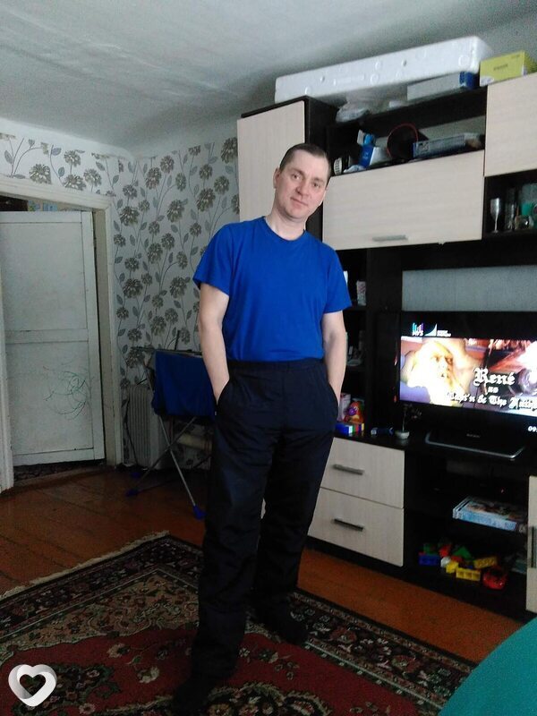 Серёга, 54, Мозыре — анкета №332560