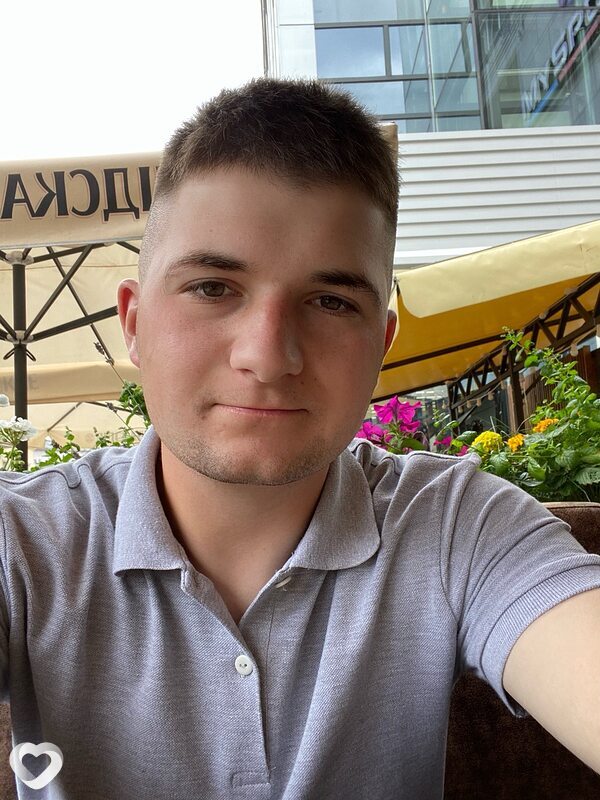 Роман, 26, Новогрудке — анкета №332647