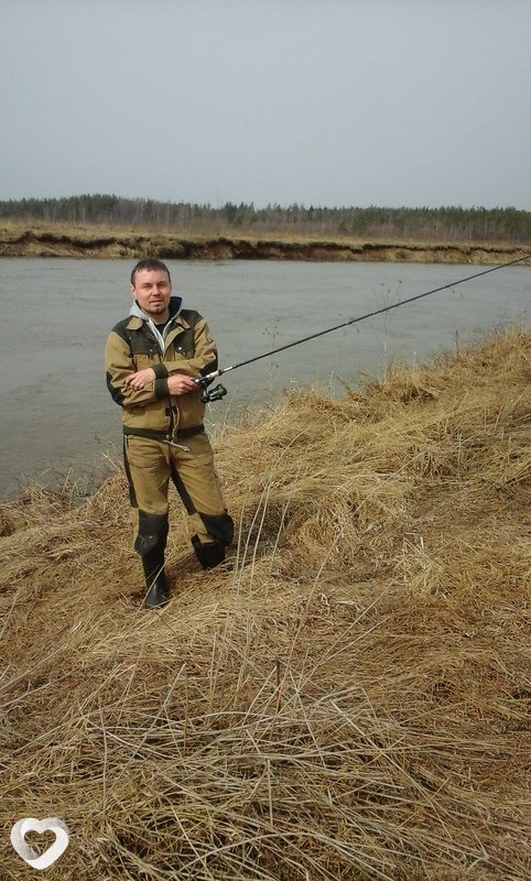 Максим, 44, Орехово-Зуеве — анкета №332649