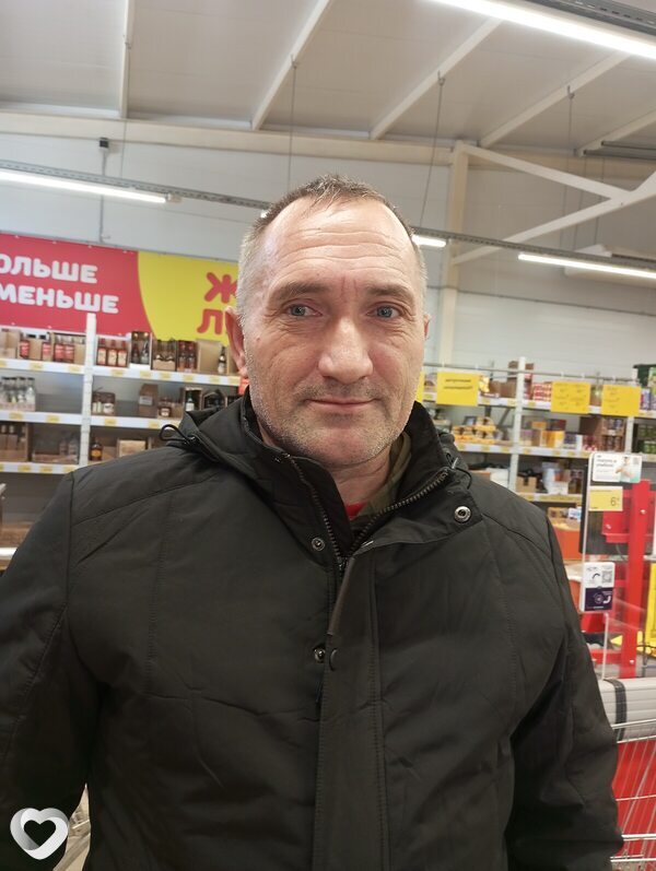 Александр, 51, Новоалександровске — анкета №332653